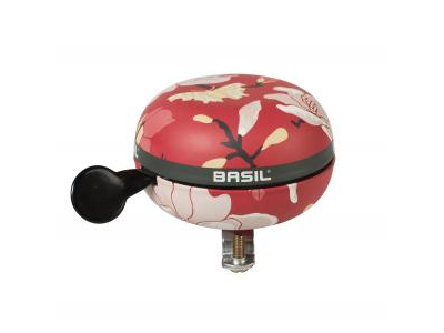 ZVONČEK Basil BIG BELL MAGNOLIA ČERVENÁ