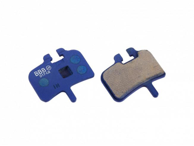 Brzdové doštičky BBB BBS-45 DISCSTOP
