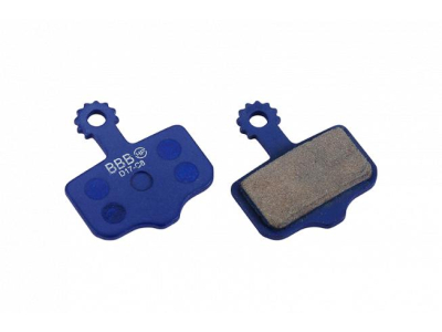 Brzdové doštičky BBB BBS-441 DISCSTOP