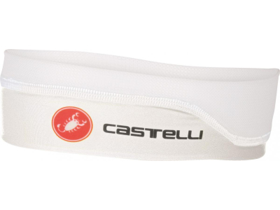 Čelenka Castelli 16044 SUMMER 001 - biela