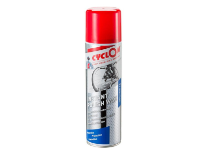 Leštiaci a ochranný vosk Cyclon Bike Care INSTANT POLISH WAX 250ml