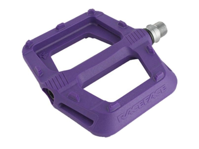 Pedále Race Face Ride fialové