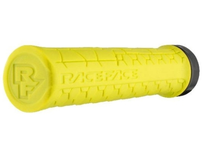 Gripy Race Face Getta 30mm žlto-čierne