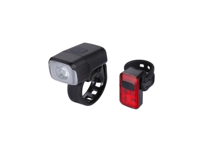 Sada svetiel BBB BLS-164 NANOSTRIKE 400 Combo