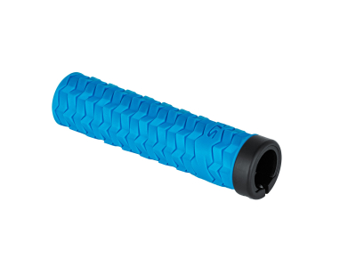 Rukoväte KLS POISON SINGLE LockON, azur blue
