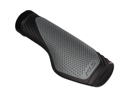 Rukoväte KLS WAVE 017 LockOn, grey