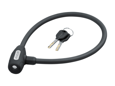 Zámok KLS JOLLY Black, 60cm