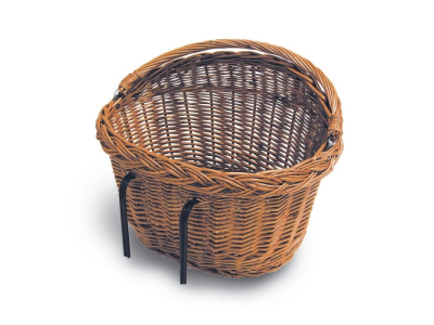 Košík na bicykel predný/zadný Basil DETROIT BASKET