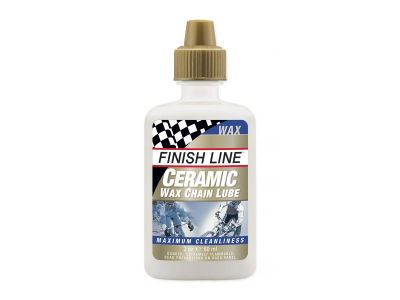 Mazivo na reťaz na báze vosku FINISH LINE Ceramic Wax 60ml