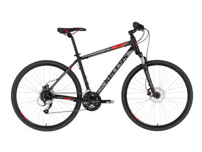 KELLYS Cliff 90 Black red 2022