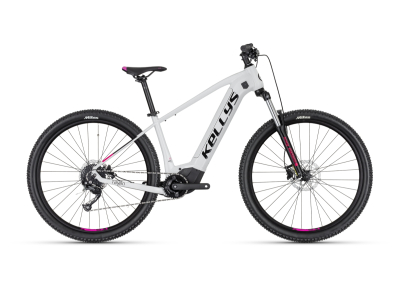 KELLYS Tayen R10 White 27.5" 725Wh 2022