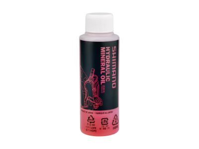 Olej pre hydraulickú brzdu - minerálny 100ml