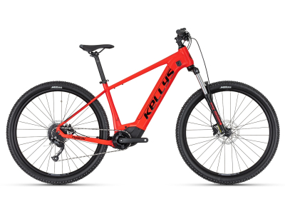 KELLYS Tygon R10 P Red 29 725Wh 2022