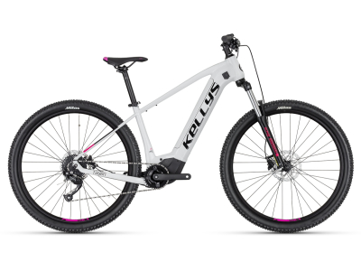 KELLYS Tayen R10 P White 29 725Wh