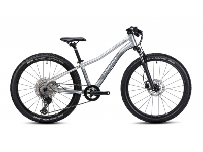 GHOST Kato 24 Full Party Silver/Dark Silver Gloss 2023