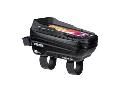 Brašna na mobil Papayas Wildman bike mount DL