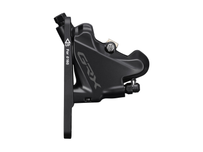 Strmeň brzd. GRX RX400 hydraulický predný Flat Mount+platn. L03A