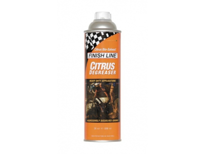 Odmasťovač na reťaz bicykla FINISH LINE Citrus Degreaseer 590 ml