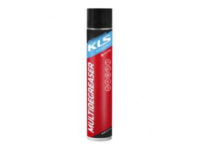 Odmasťovač KLS DEGREASER spray 750 ml