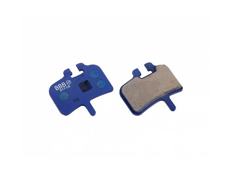 Brzdové doštičky BBB BBS-45 DISCSTOP