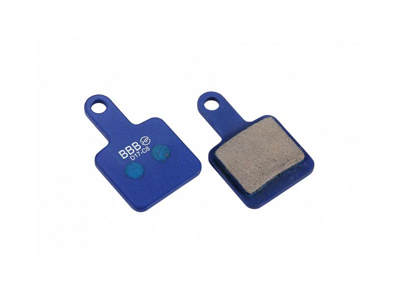 Brzdové doštičky BBB BBS-77 DISCSTOP