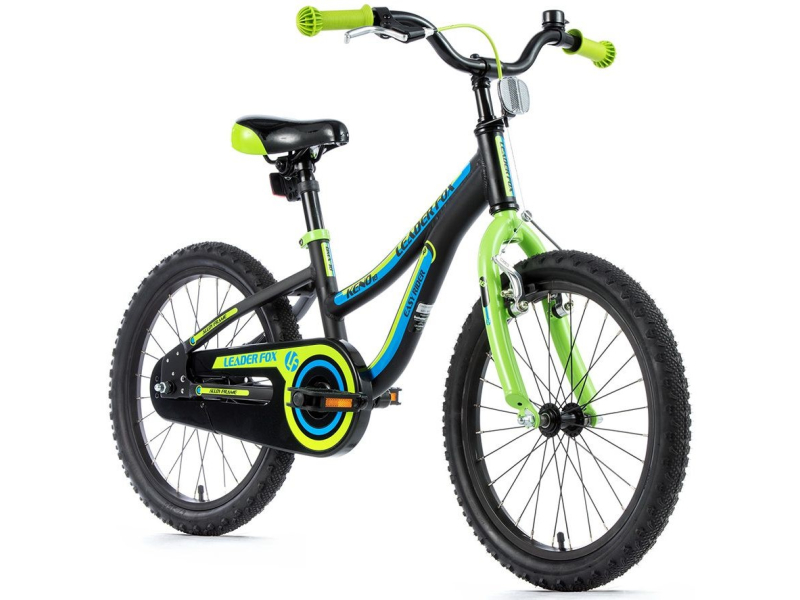 LEADER FOX KENO black/green