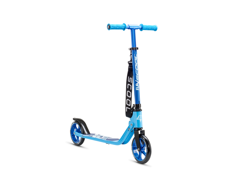 Kolobežka FlaX 8.2 modrá