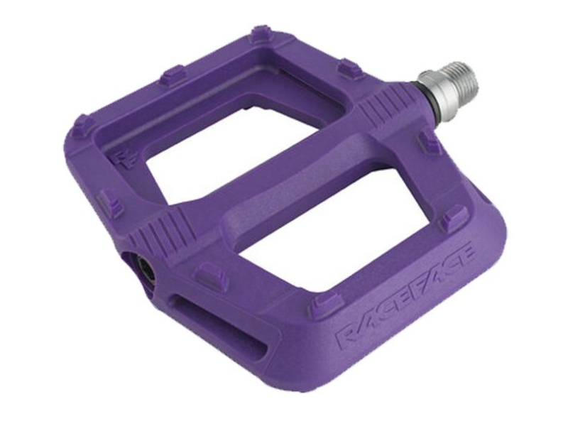 Pedále Race Face Ride fialové