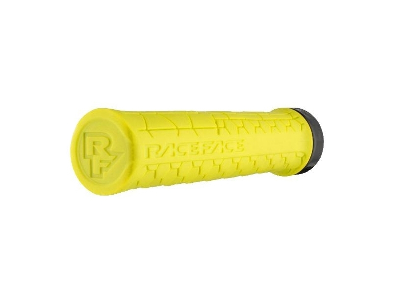Gripy Race Face Getta 33mm žlto-čierne