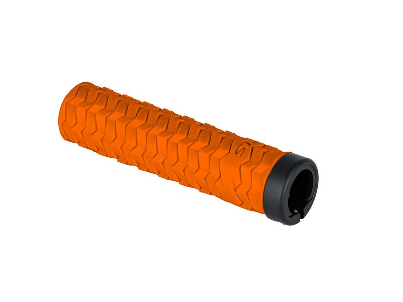 Rukoväte KLS POISON SINGLE LockON, tiger orange