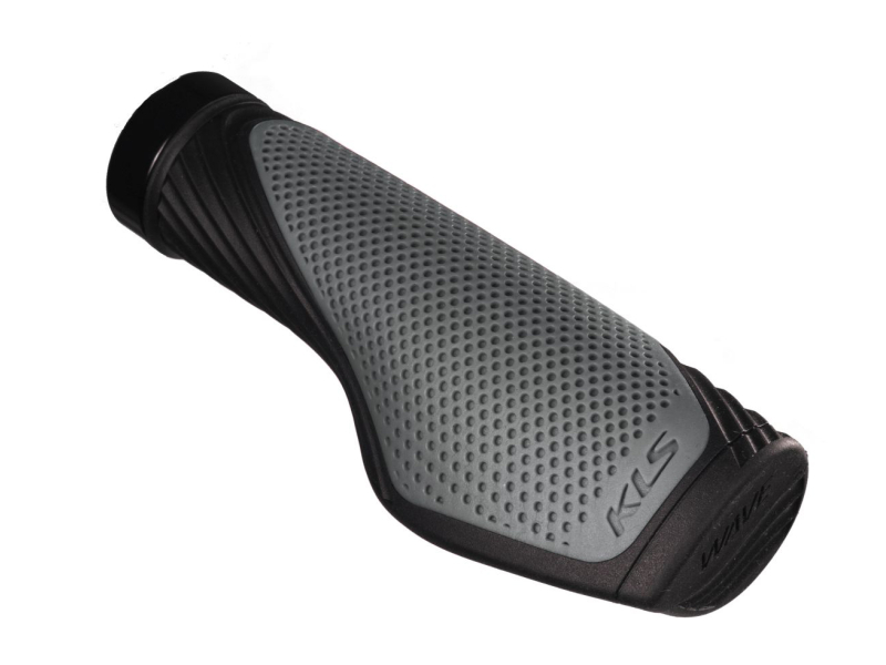 Rukoväte KLS WAVE 017 LockOn, grey