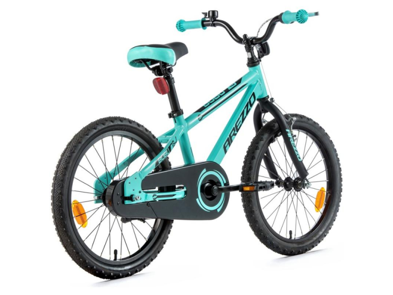 Arezzo BUBU 18" ZELENÁ 2021