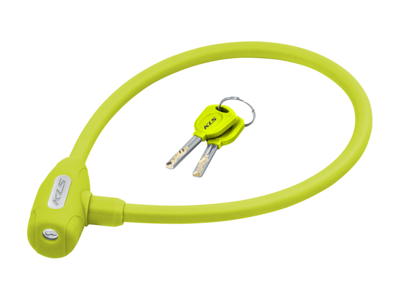 Zámok KLS JOLLY Lime, 60cm