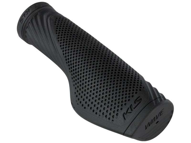 Rukoväte KLS WAVE 017, black