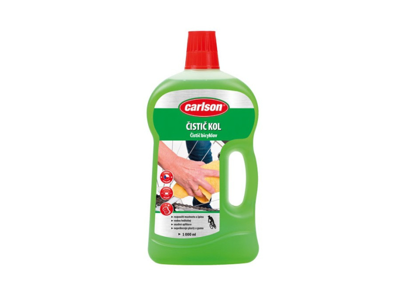 Carlson čistič bicyklov 1 liter