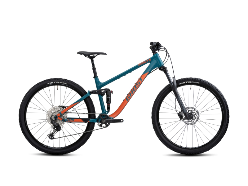 GHOST Kato FS Universal 27.5 Blue Grey/Orange Matt 2022