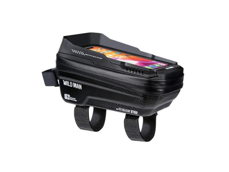 Brašna na mobil Papayas Wildman bike mount DL
