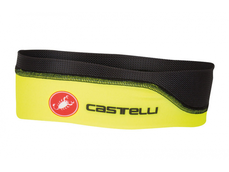 CASTELLI SUMMER HEADBAND fluo