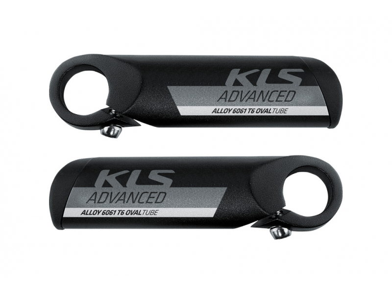 Nadstavce-rohy KLS ADVANCED black