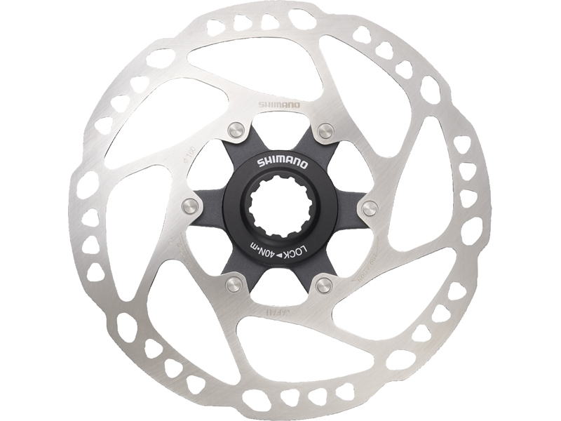 Brzdový kotúč SHIMANO SM-RT64 160mm Center Lock (vnútor. uťahov.)
