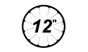 Detské bicykle 12 pre 2-4 rokov